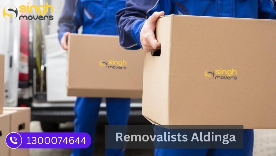 Removalists Aldinga